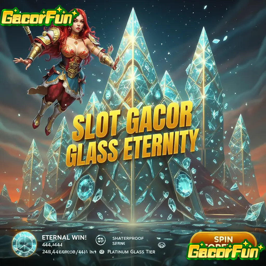 Logo Baru GACORFUN Apk Slot Login Produk Premium Choco Delight