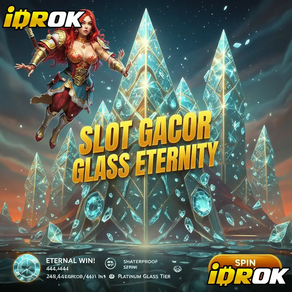 Logo Baru IDROK Apk Slot Login Produk Premium Choco Delight