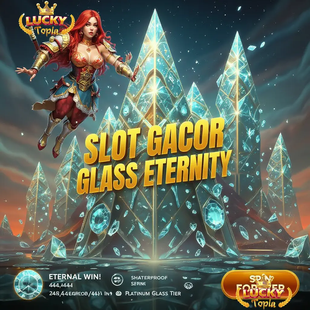 Logo Baru LUCKYTOPIA Apk Slot Login Produk Premium Choco Delight