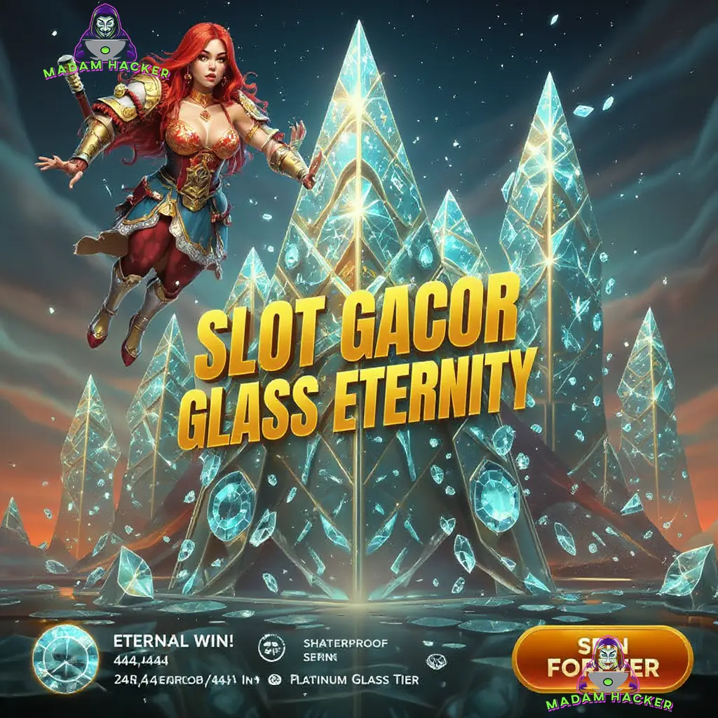Logo Baru MADAM HACKER CHEAT Apk Slot Login Produk Premium Choco Delight